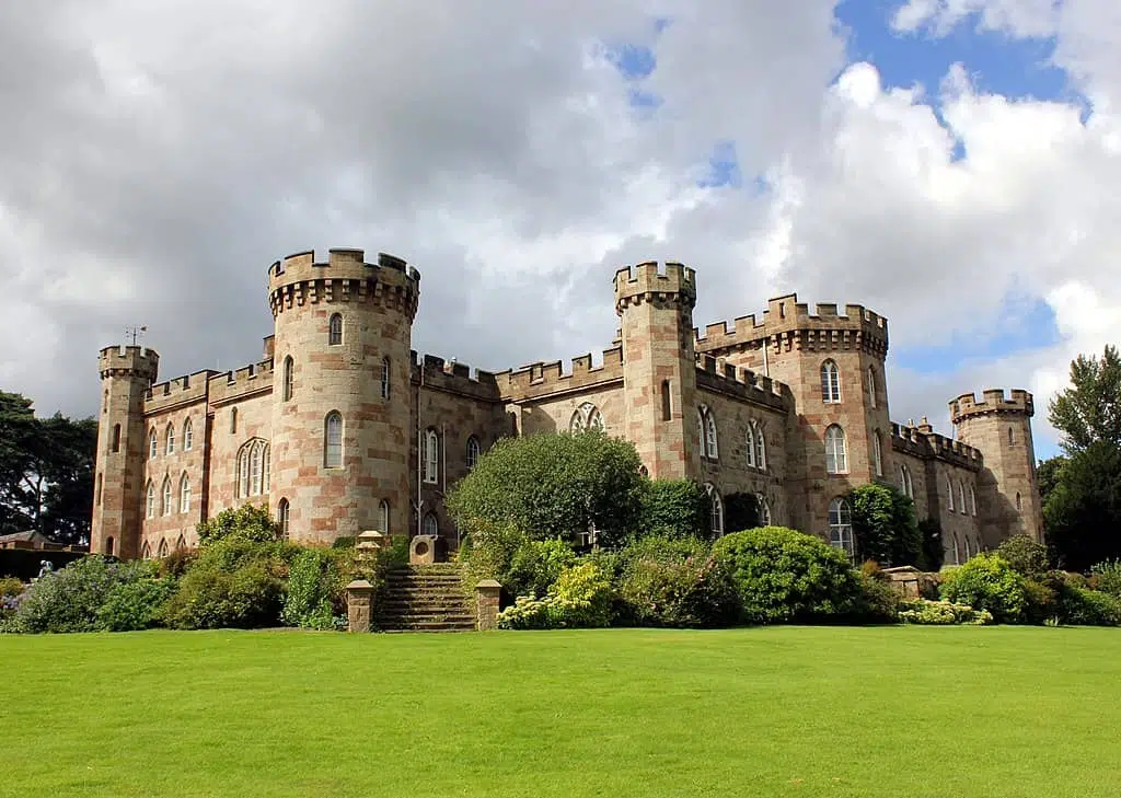 Cholmondley Castle