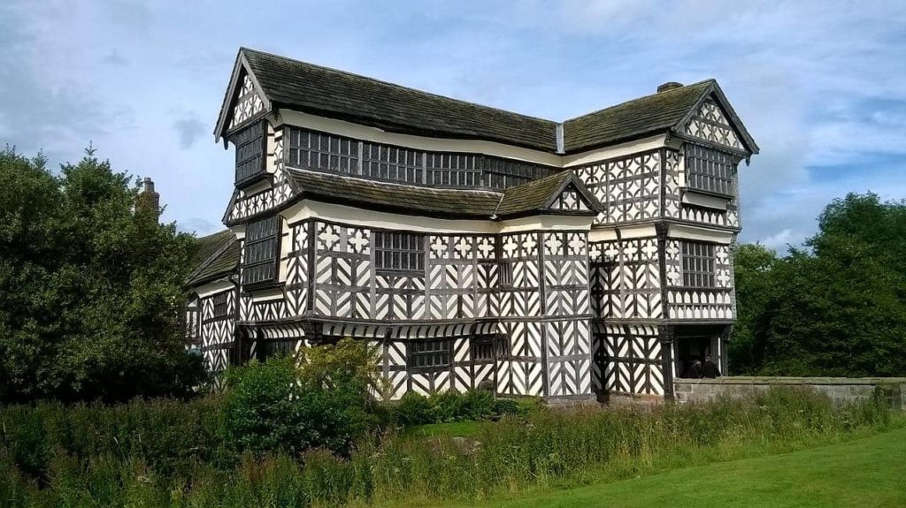 Little Moreton Hall