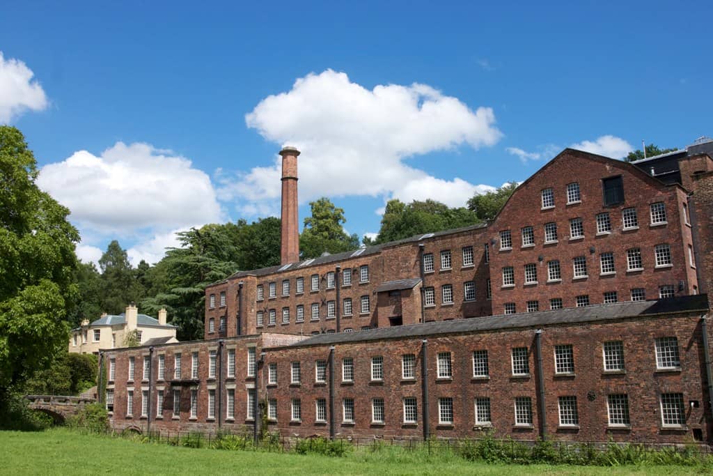 Quarry Bank Mill