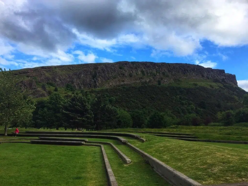 arthur's seat