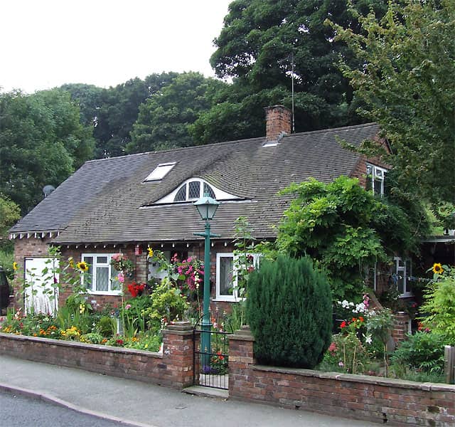 cottage in congleton