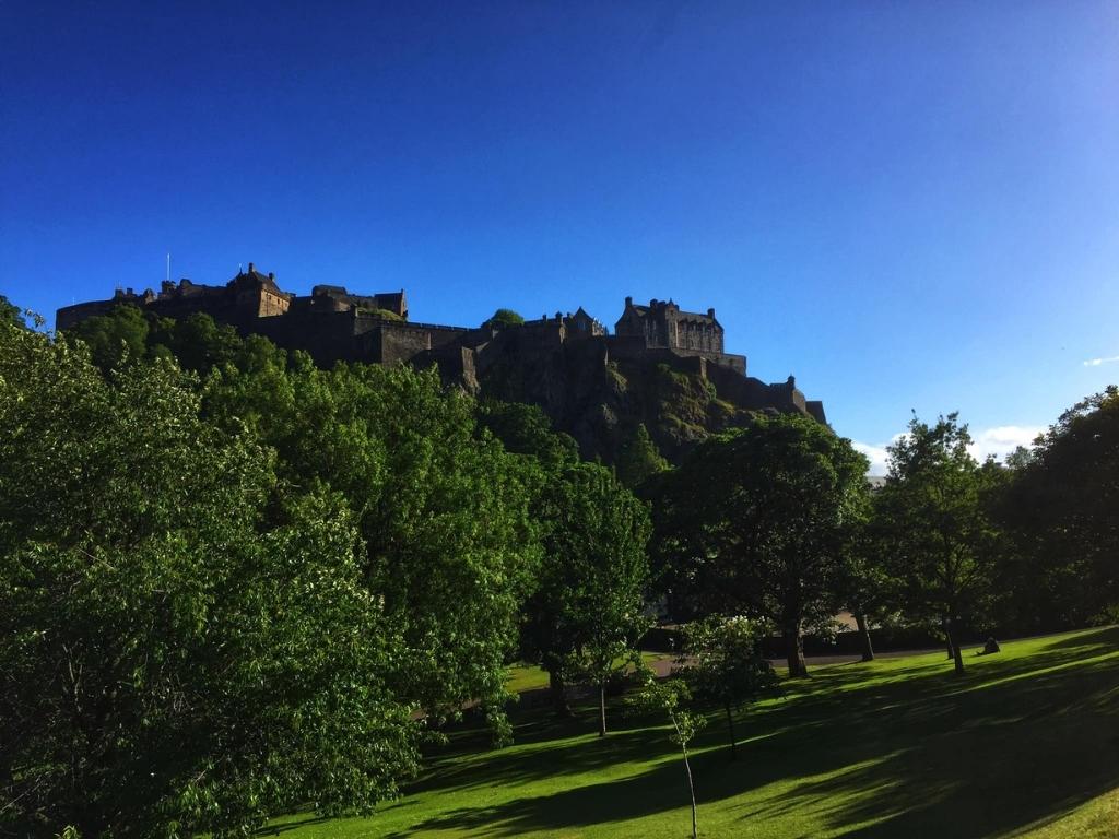 edinburgh castle