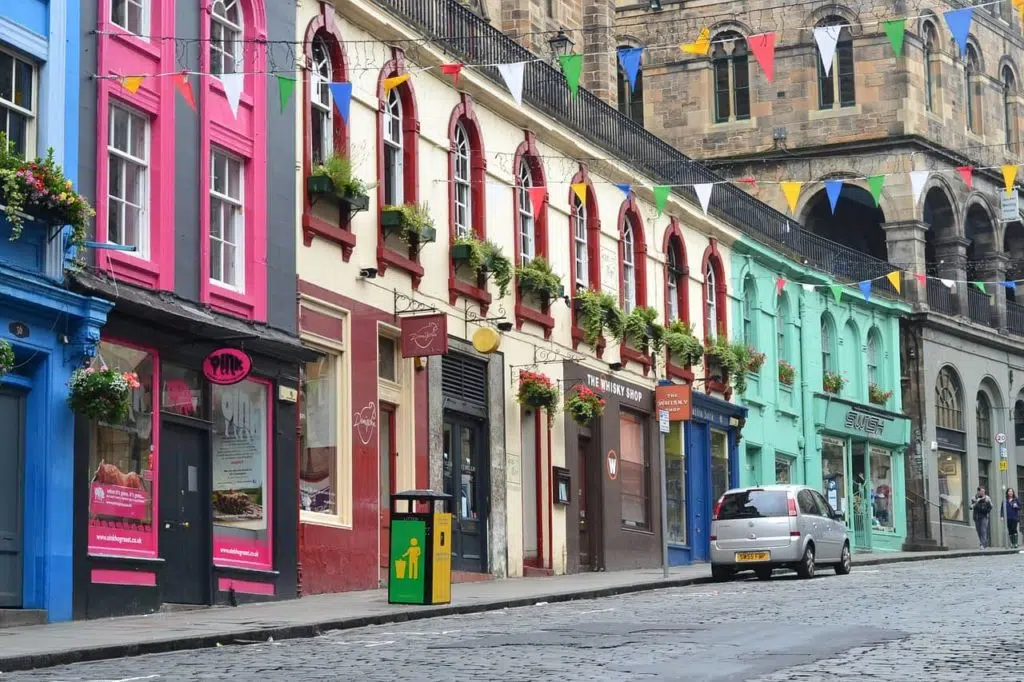 grassmarket