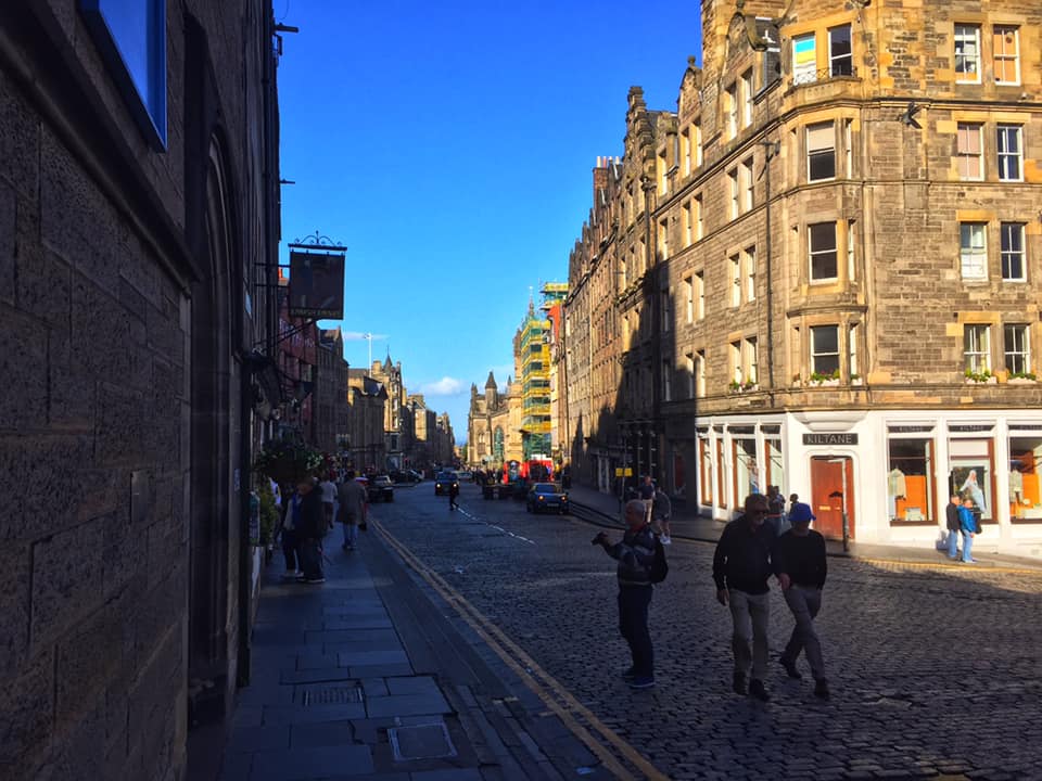 royal mile