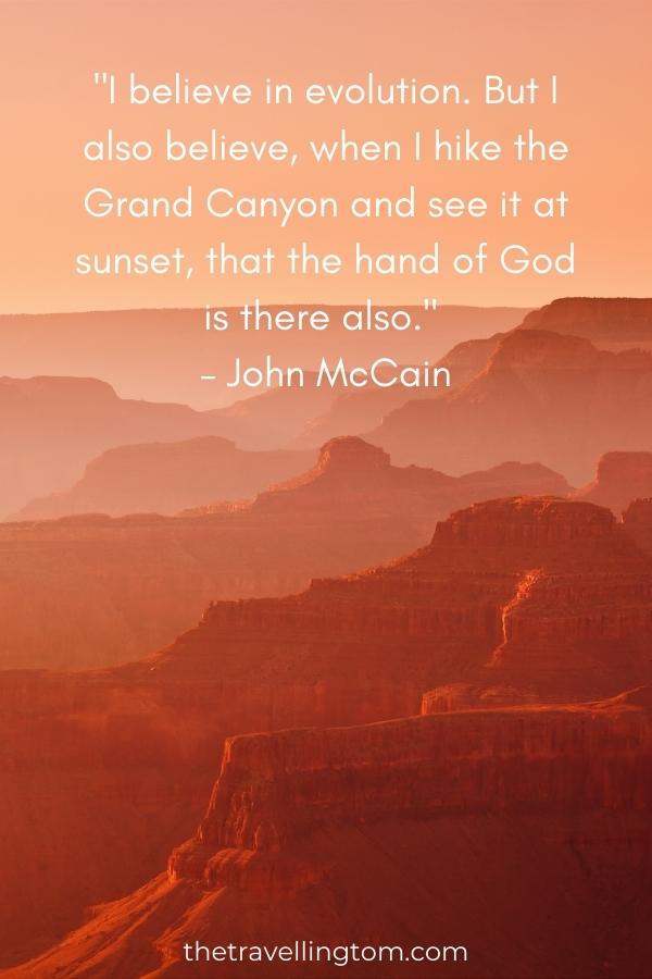 best grand canyon quote
