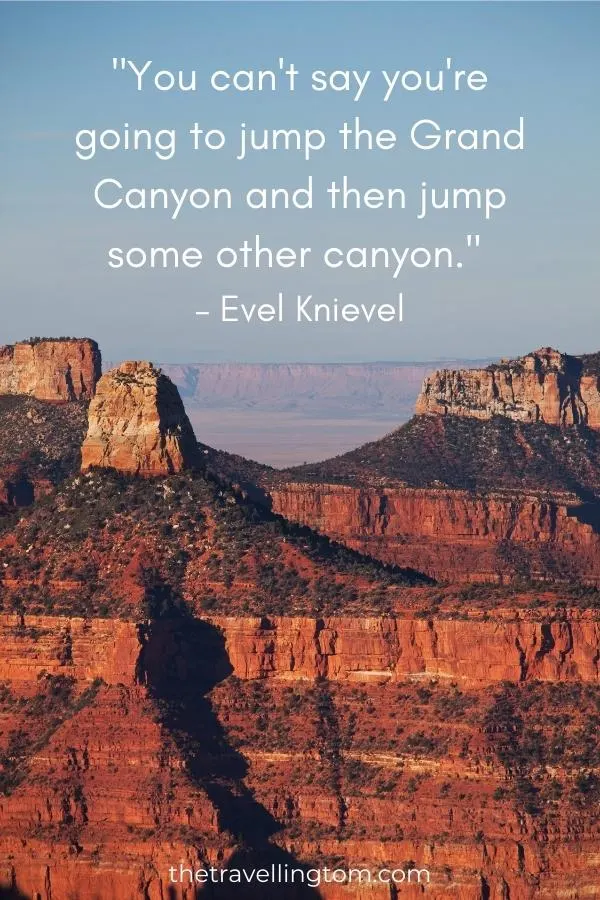 funny grand canyon quote