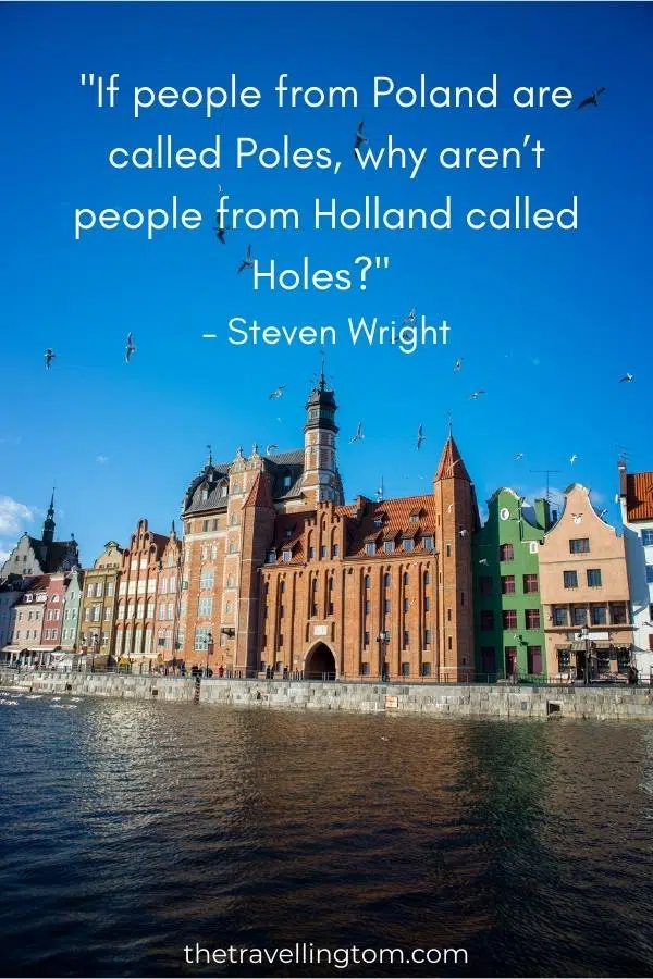 funny poland quotes