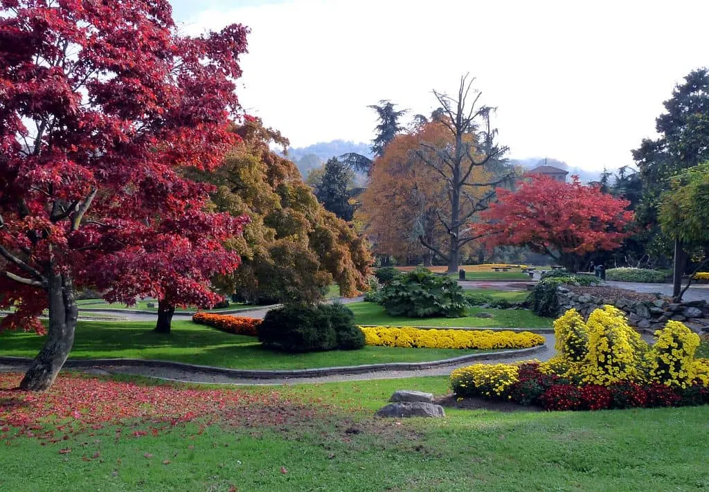 parco del valentino