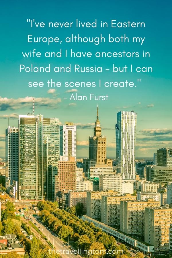 poland travel quotes