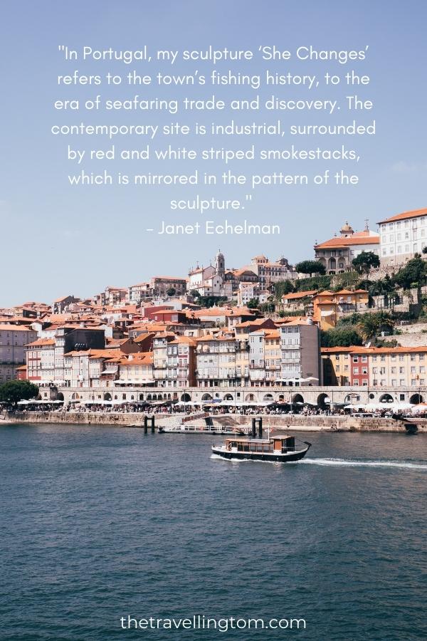 quote about portugal culture