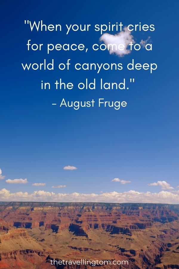 quotes on grand canyon