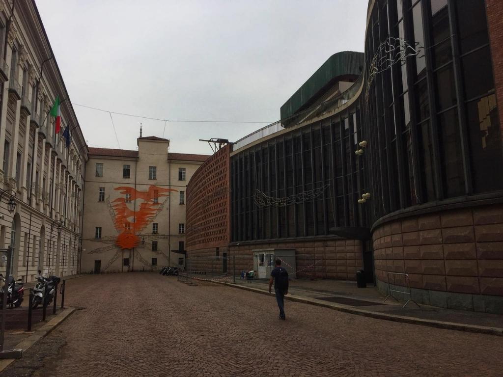 street in turin