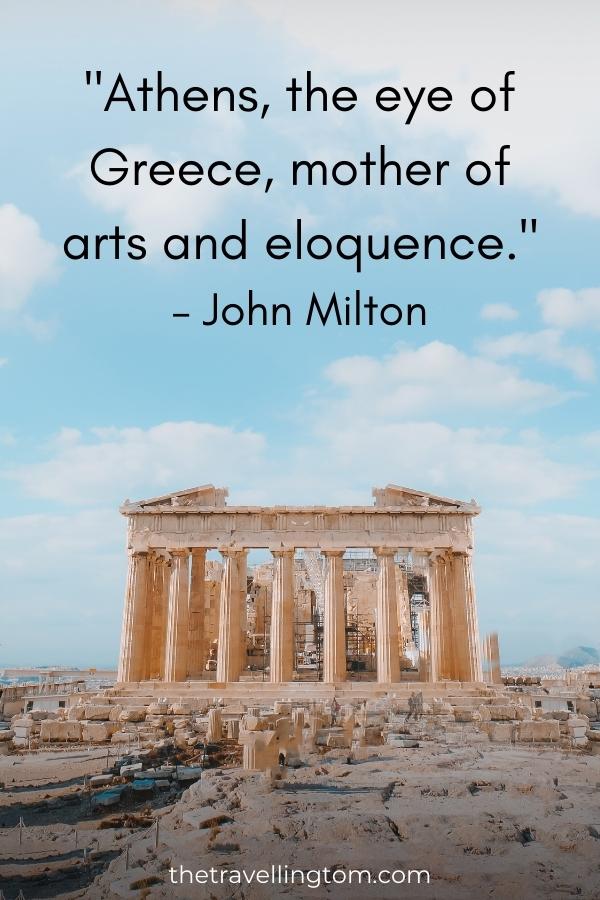 best athens quotes