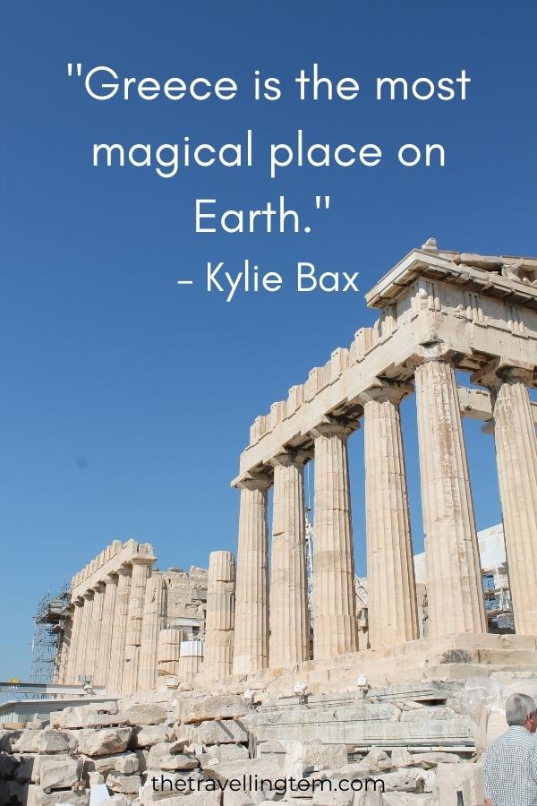 best greece quotes