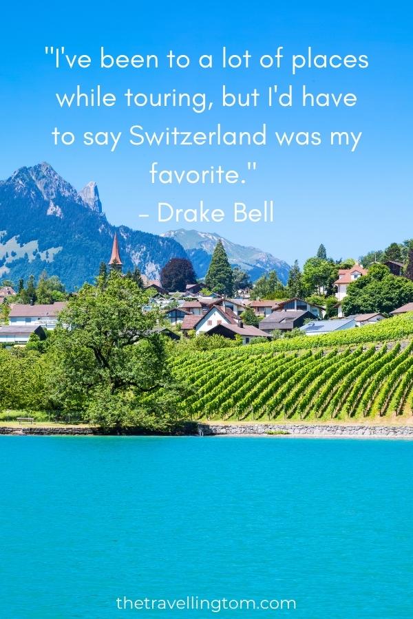 switzerland tourism slogan