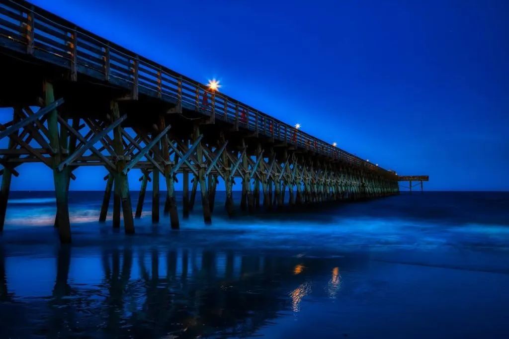 boardwalk at myrtle beach