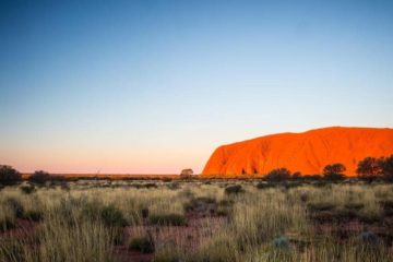 famous landmarks in northern territory