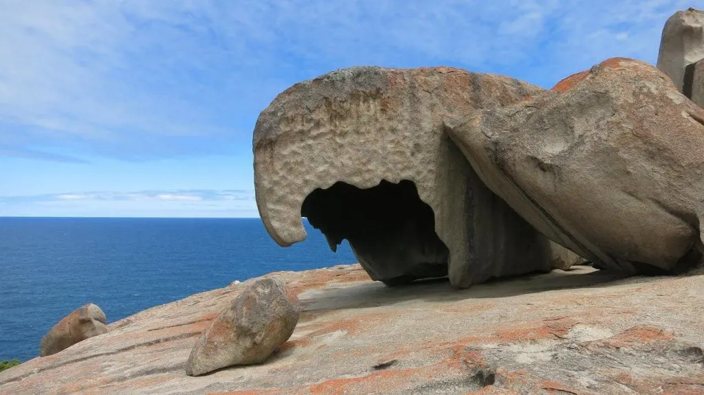 remarkable rocks