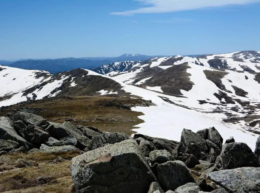 Mount Kosciuszko