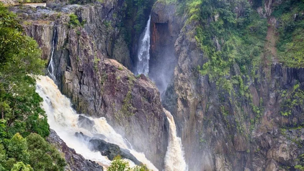 barron falls