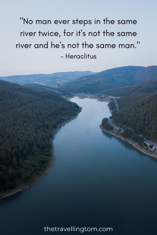 best river quotes
