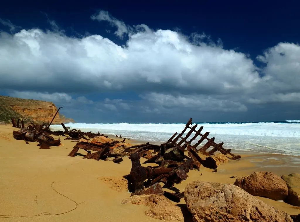 ethel wreck beach