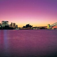 famous landmarks in new south wales