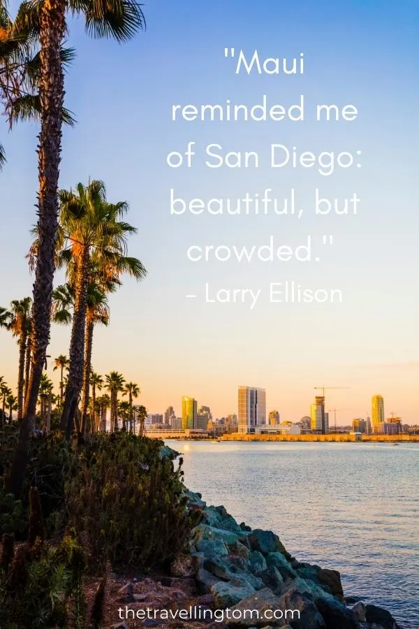 funny san diego quote