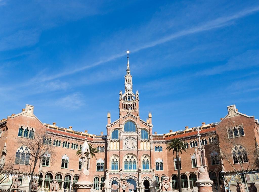 Hospital de Sant Pau