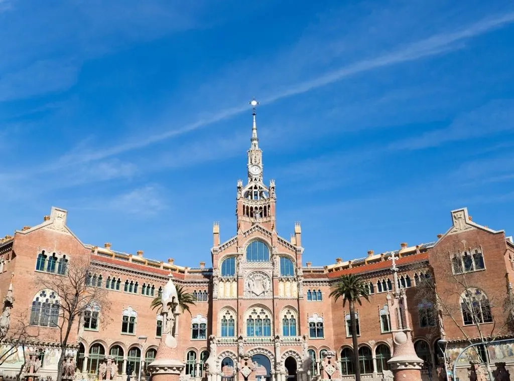 Hospital de Sant Pau