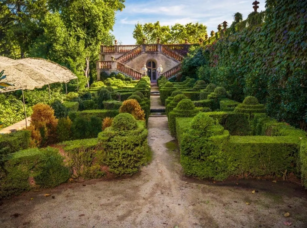 Parc del Laberint d’Horta