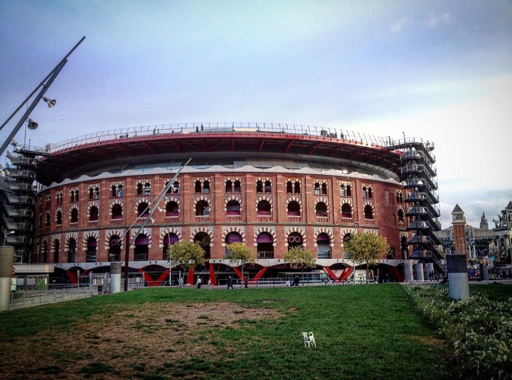 arenas de barcelona