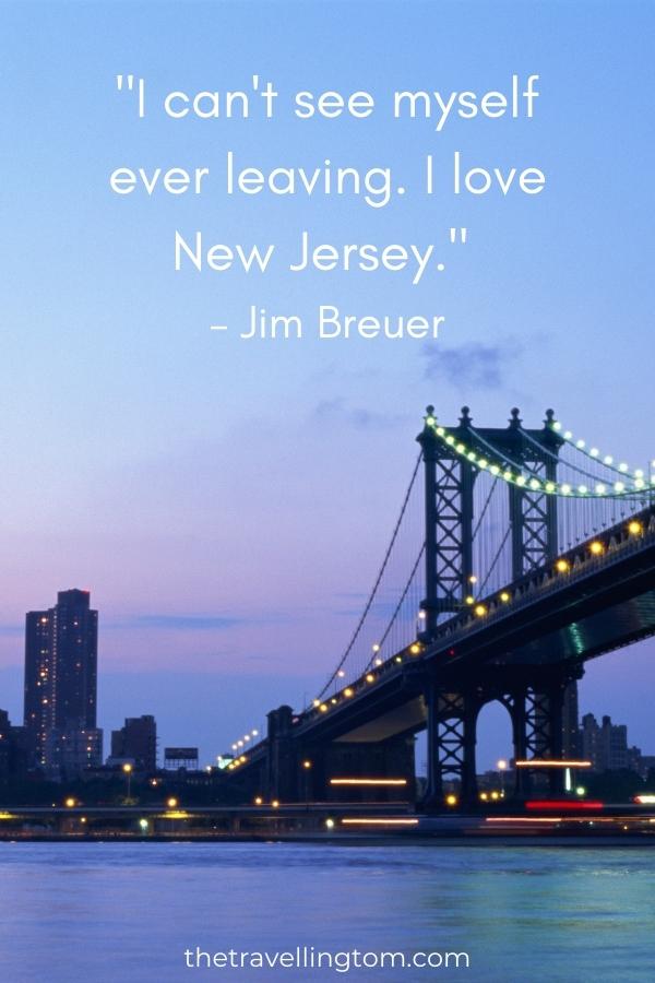 best new jersey quotes