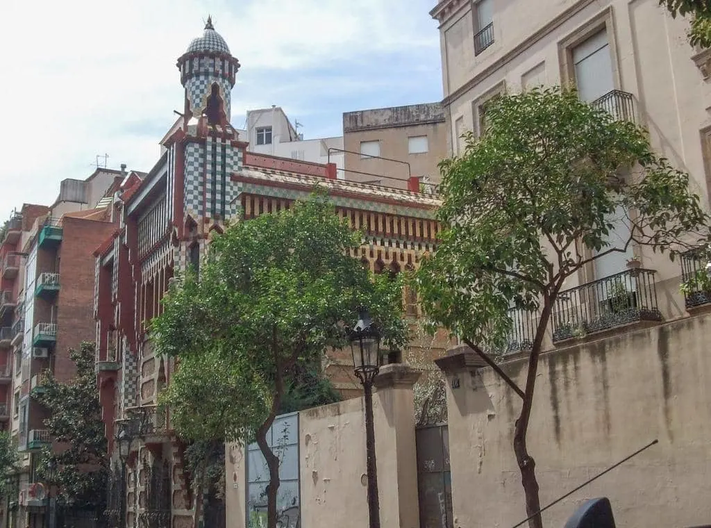 casa vicens