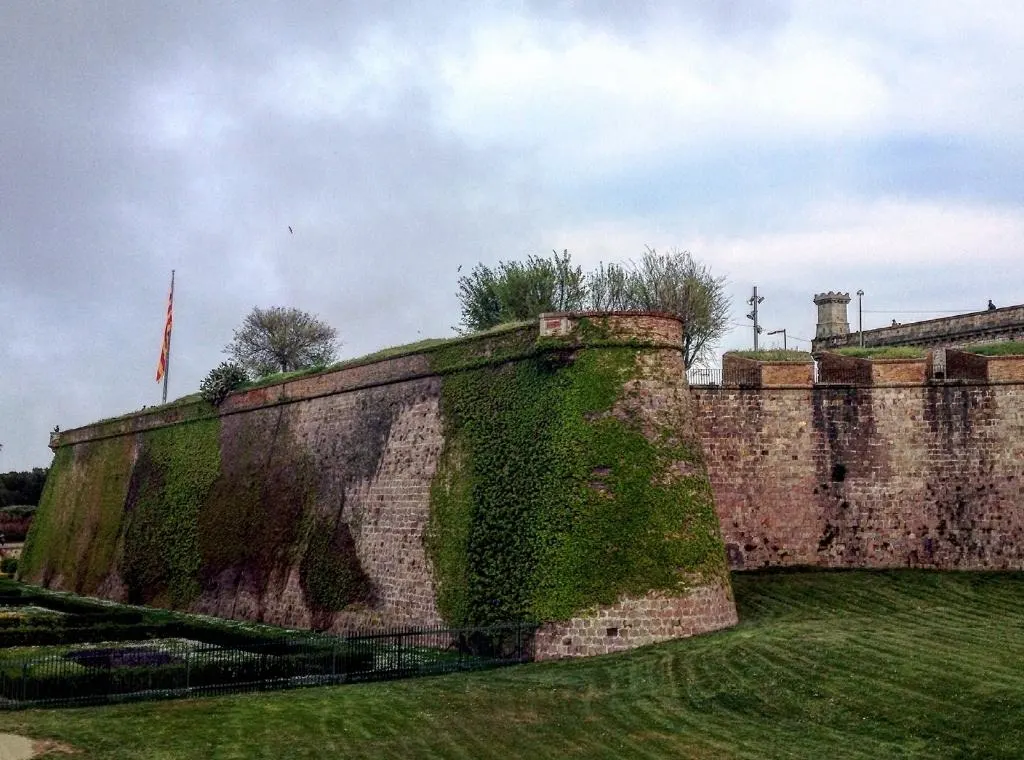 montjuic castle