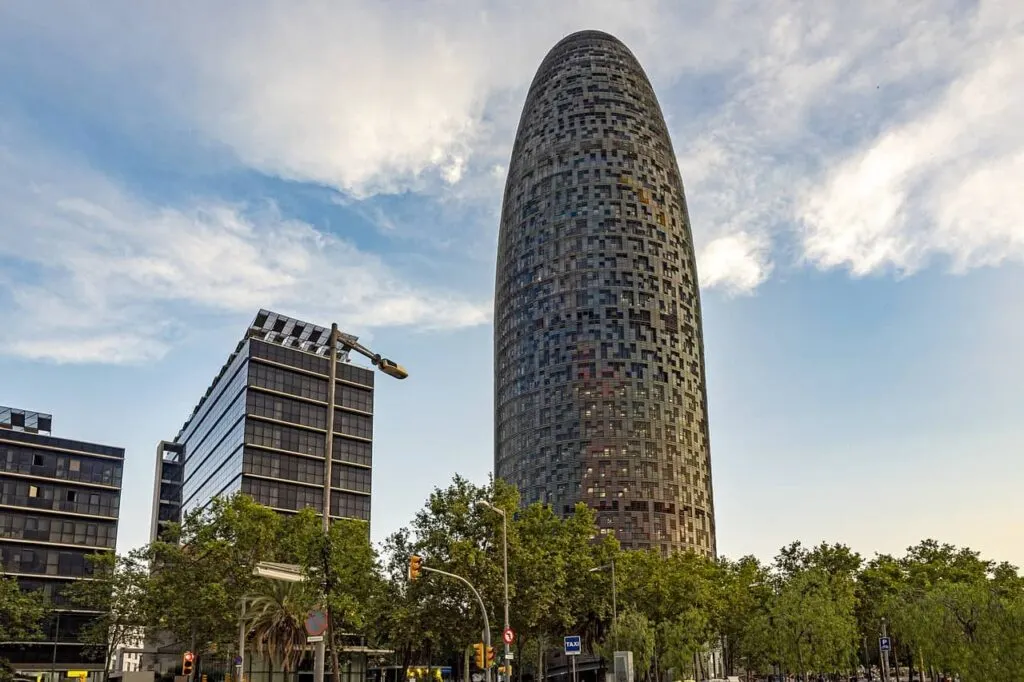 torre glories