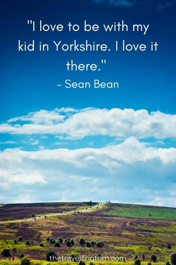 best yorkshire quote