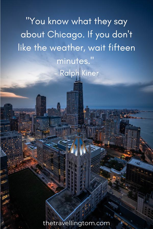 funny chicago quote