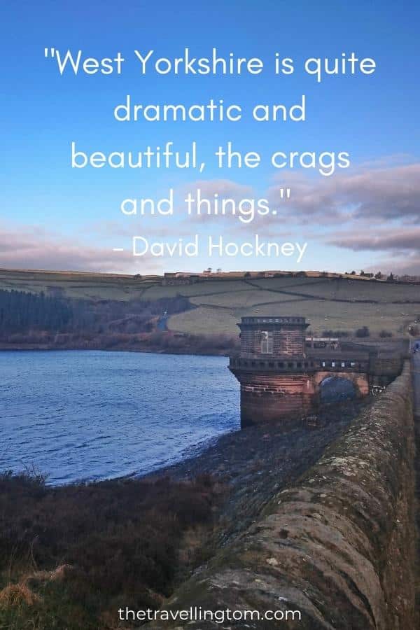 yorkshire travel quote