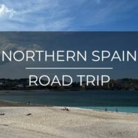 northern spain road trip