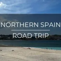 northern spain road trip