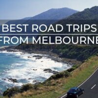 best road trips from melbourne