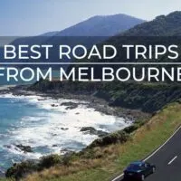 best road trips from melbourne