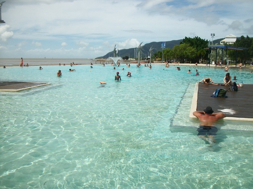 Cairns Lagoon