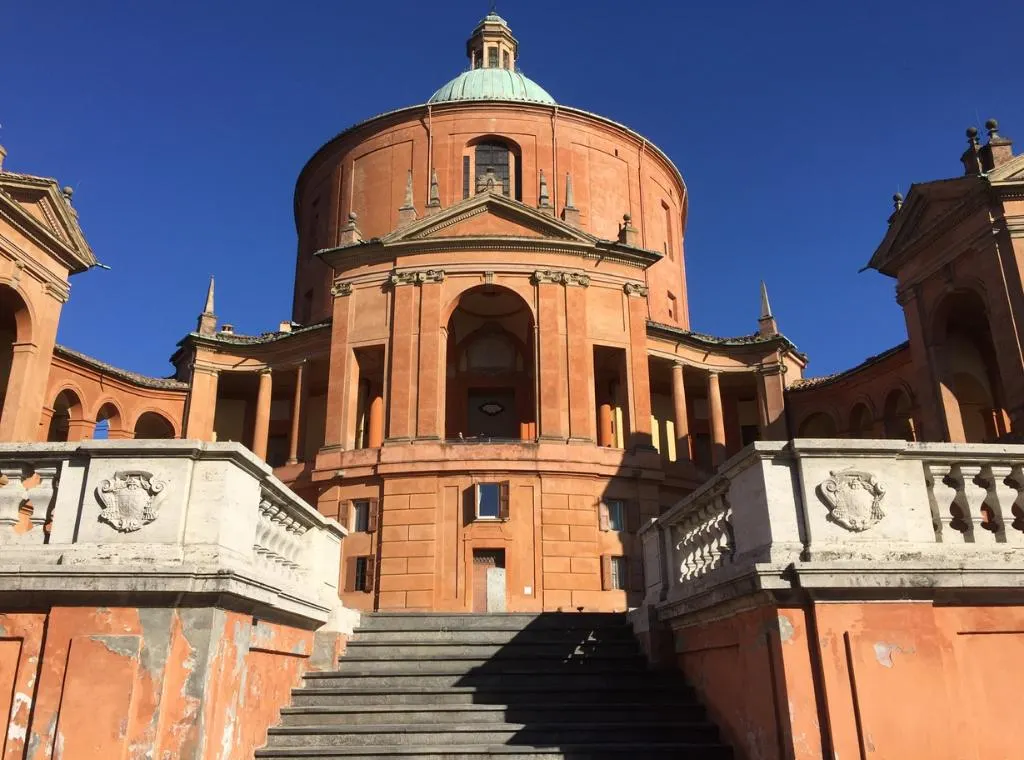 sanctuary di san luca