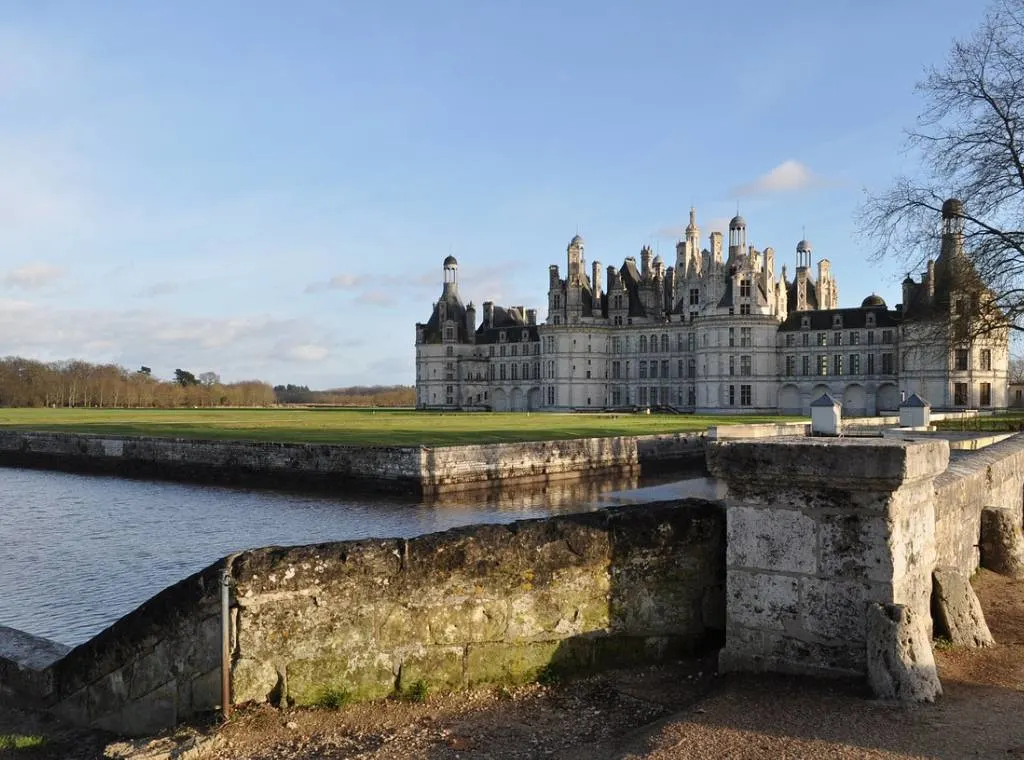 Chateau Loire in the Loire Valley