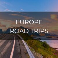 Europe Road Trips