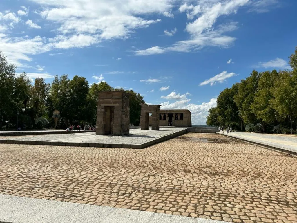 temple of debod