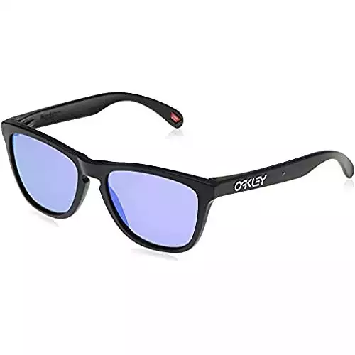 Oakley OO9013 Frogskins Square Sunglasses