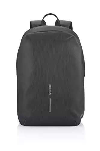 XD Design Bobby Soft Anti Theft Travel Eco Friendly Laptop Backpack